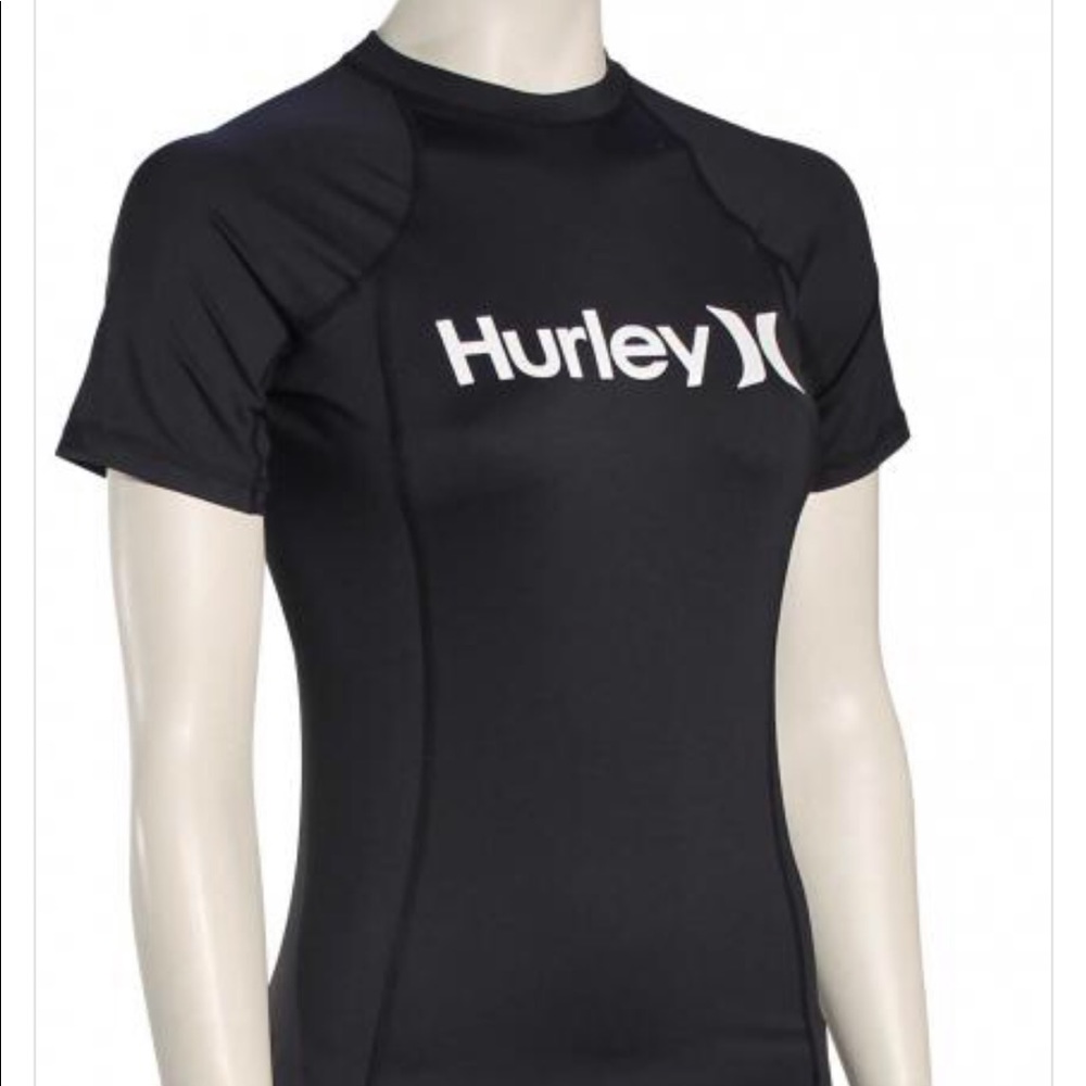 Hurley women’s rashguard